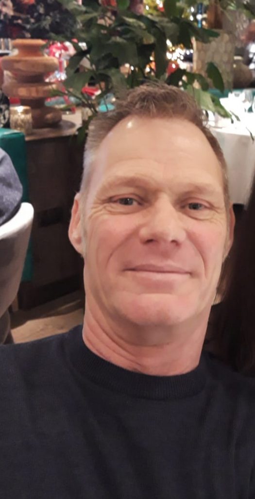 Steph McCutcheon Recovery Hub Manager